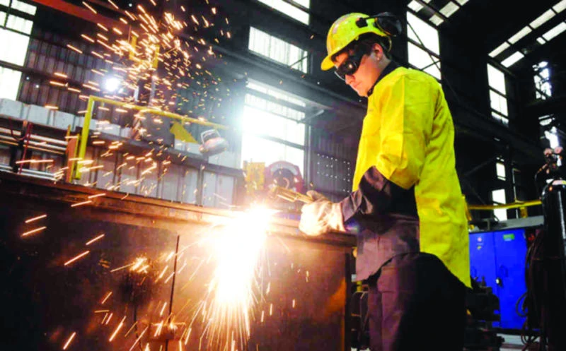 US economic data point to softer growth