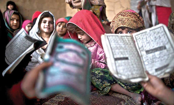 Pak scholars block ‘un-Islamic’ child marriage bill