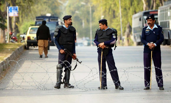 Pakistan arrests imam after boy cuts hand off in blasphemy error