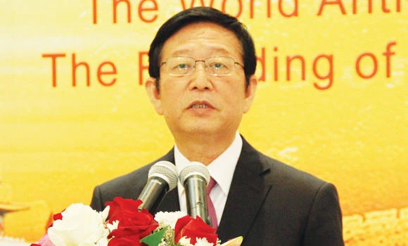 KSA, China to strengthen strategic ties