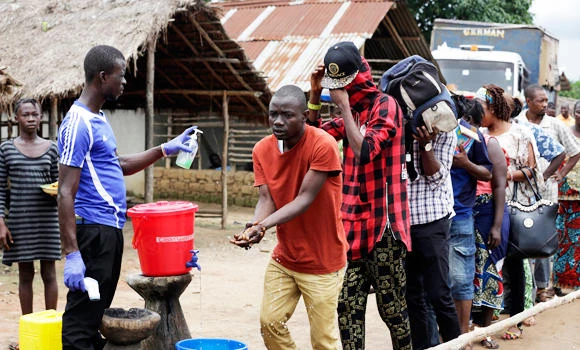 More than 100 people quarantined following Sierra Leone Ebola death