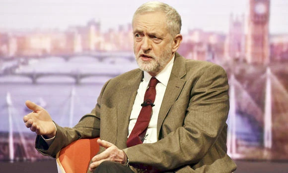 UK opposition leader invites Trump to visit London mosque