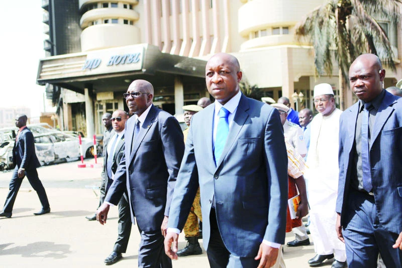 Burkina Faso, Mali to coordinate forces following deadly attacks