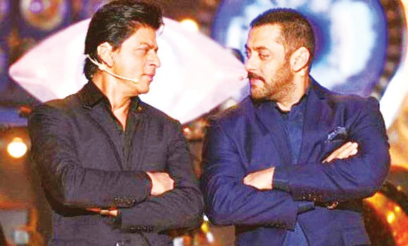 SRK, Salman accused of ‘hurting hindu sentiments’