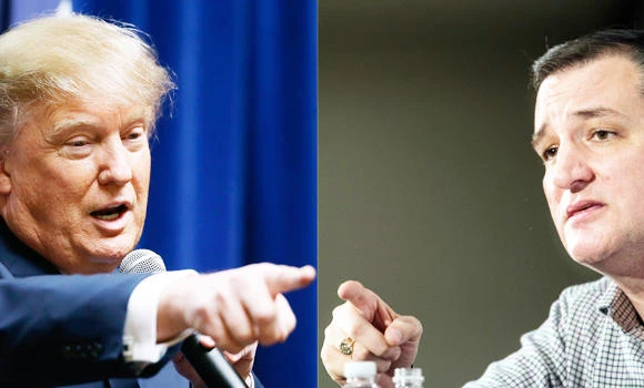 Trump, Cruz escalate attacks on each other