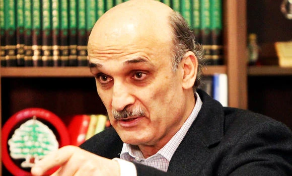 Geagea to back rival Aoun for top post