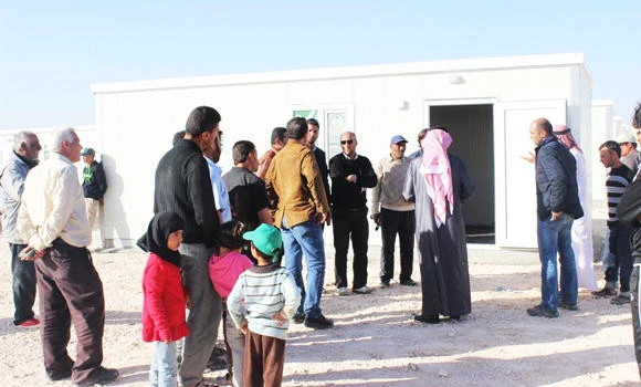 Kingdom hosts 2.5m Syrians