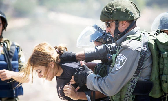 US ‘perplexed’ over
Zionist settlements...
