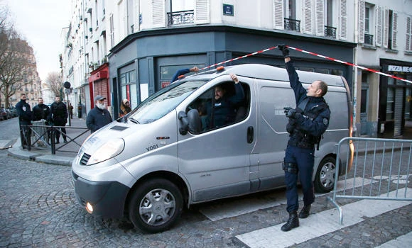 Morocco arrests Belgian linked to Paris attackers