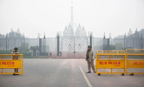 Indian cops rescue trafficked teens in Delhi