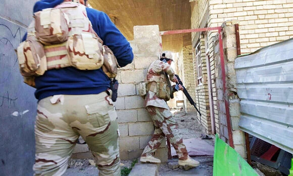 Several Americans ‘kidnapped’ in Iraq