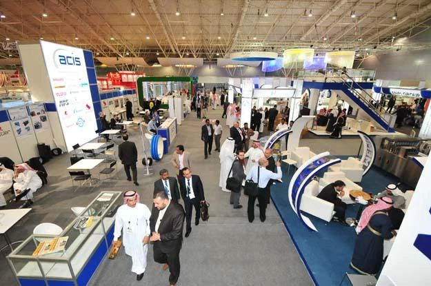 Plastics, petrochemicals trade fair showcases latest products
