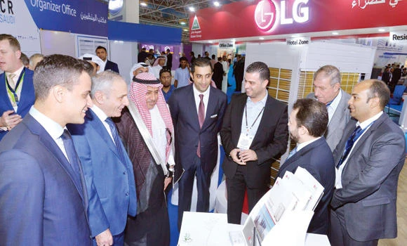 LG showcases latest HVAC systems at Expo Saudi