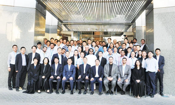 Saudi market a center point for ZTE business