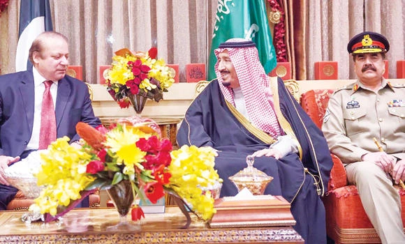 Pakistan launches efforts to end Riyadh-Tehran standoff