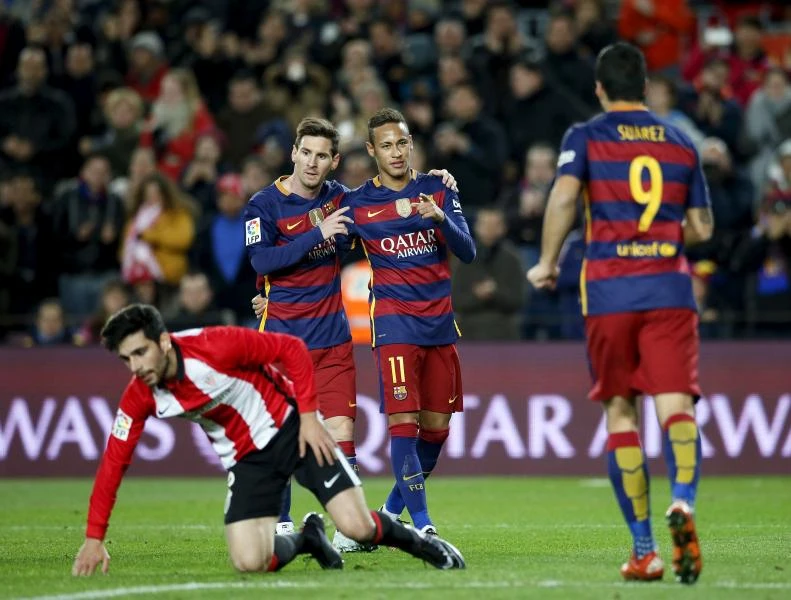 Barca waiting on Messi, Suarez before Cup clash