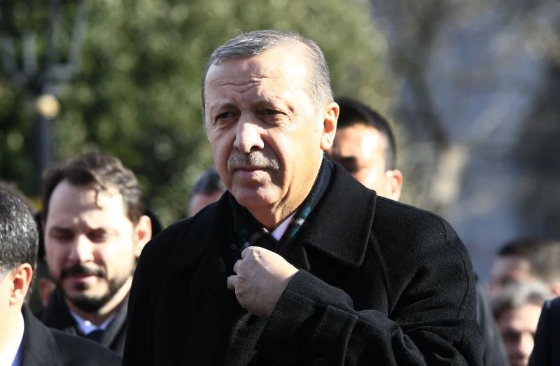 Erdogan sues opposition leader over dictator remark