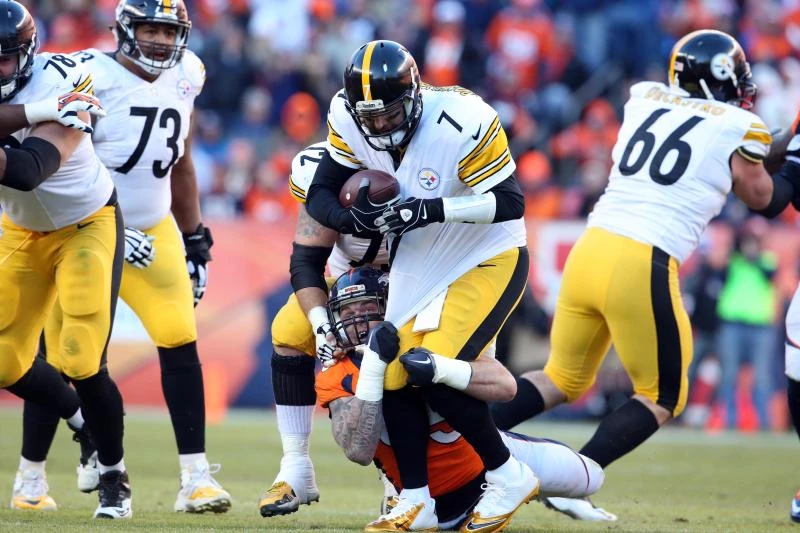 Panthers hang on against Seahawks, Broncos edge Steelers
