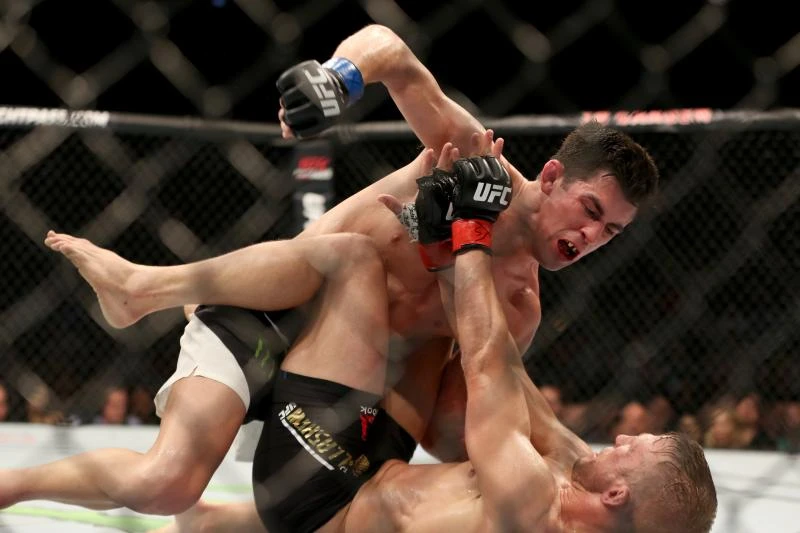 Cruz regains UFC bantamweight title, outpointing Dillashaw