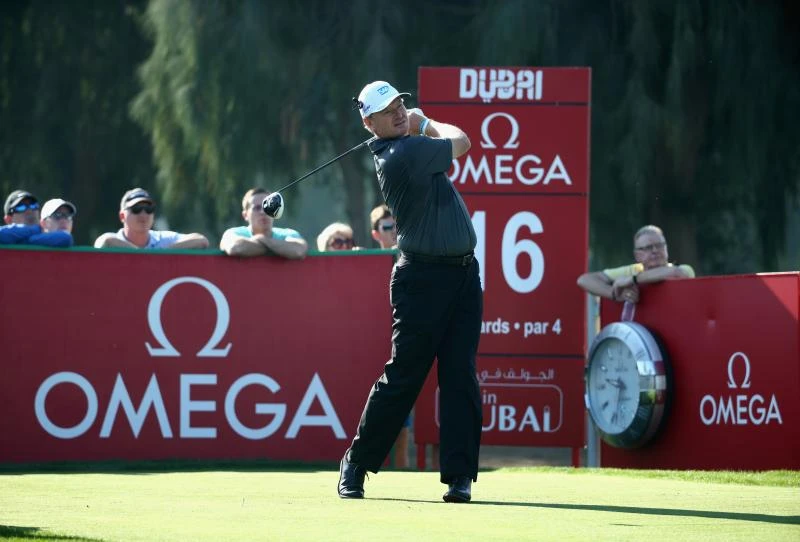 Ernie Els aims to extend ‘classic run’ of success in Dubai