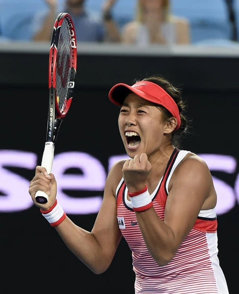 Nadal, Halep bomb out on day of shocks