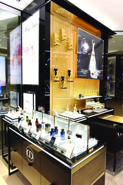 Now open: A luxury Dior boutique in Riyadh