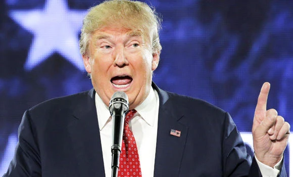 Trump's words are 'poisonous'