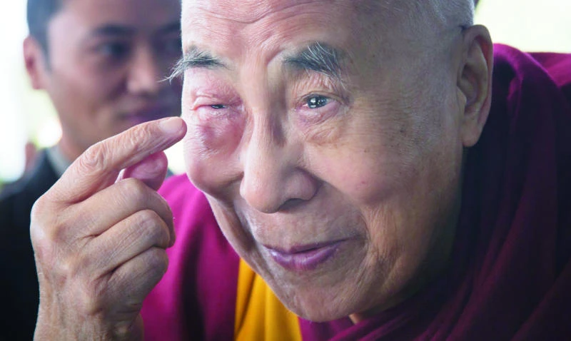 Dalai Lama in US for medical checkup