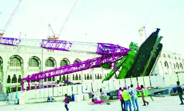 Crane crash: Trials likely soon