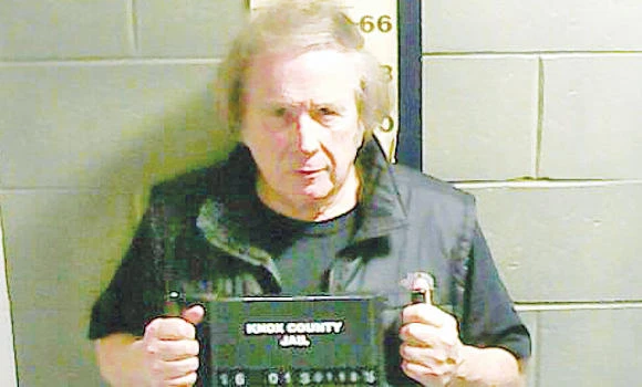 Don McLean arrested for domestic assault