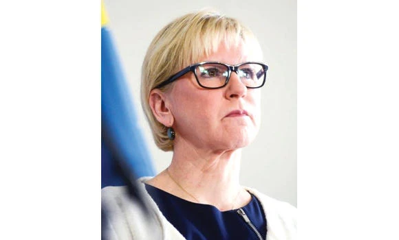 Swedish inquiry into minister’s flat