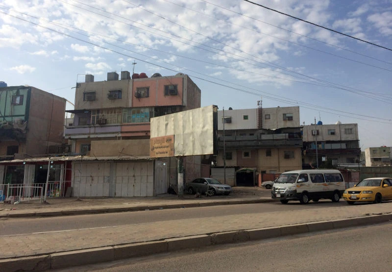 Americans missing in Baghdad kidnapped by Iran-backed militia: 4 sources