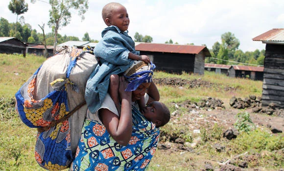Congo mines under spotlight over use of child labor