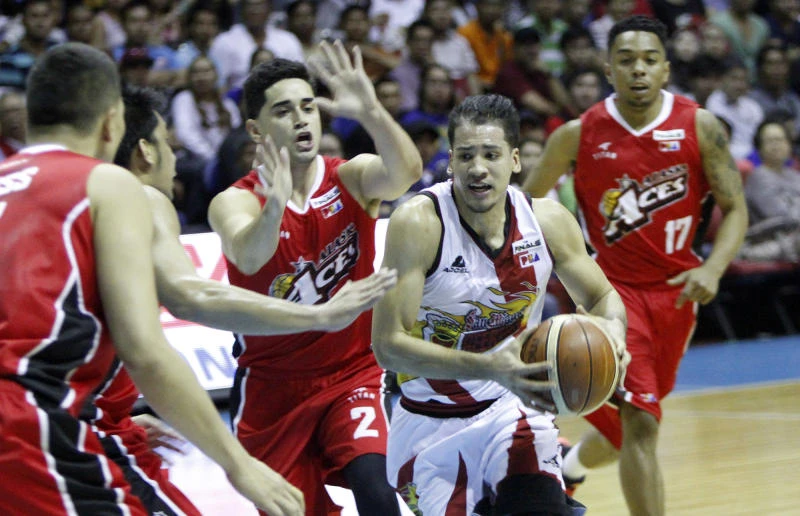 Alaska survives San Mig scare to take 2-0 lead