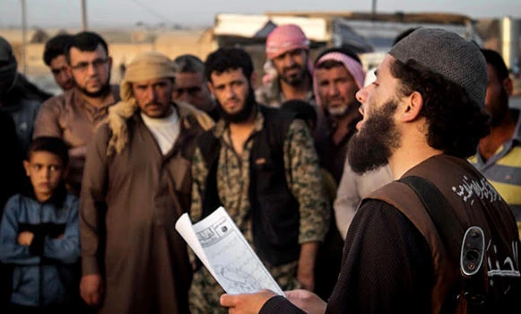 About 3,500 slaves held by Daesh in Iraq — UN report