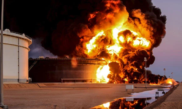 Libyan unity govt formed under UN-backed plan