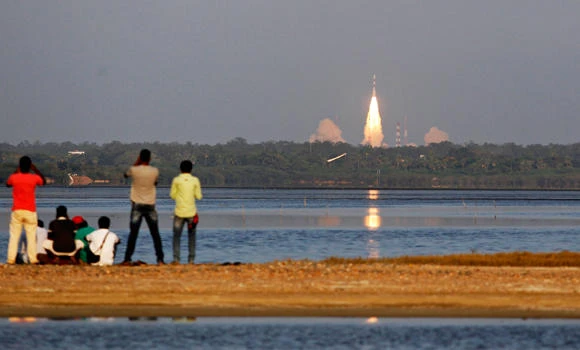 India moves closer to its own GPS