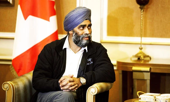 Canada excluded from coalition meeting
