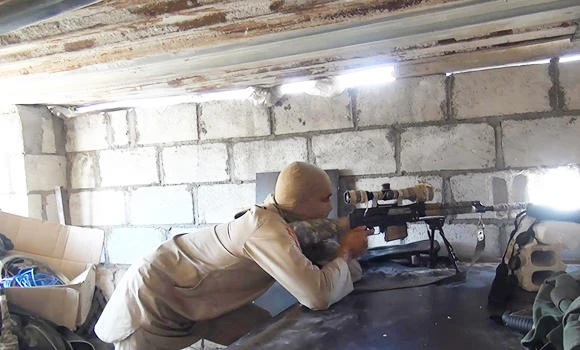 Daesh frees 270 civilians