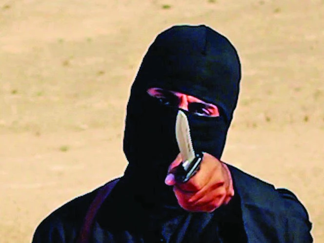 It’s official: ‘Jihadi John’ is dead