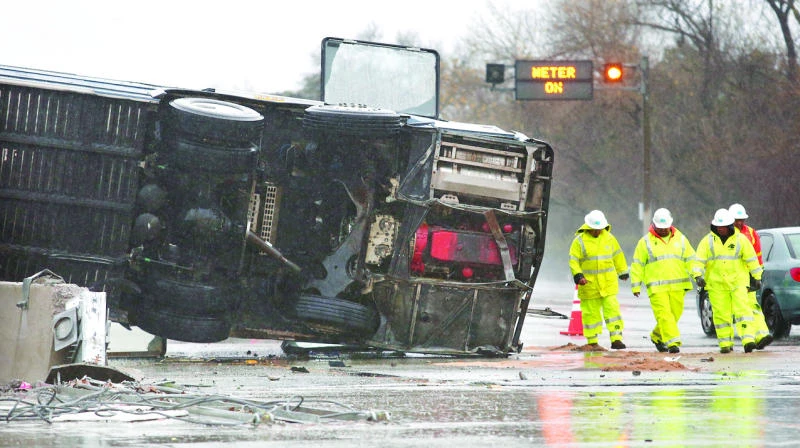 Filipina killed in accident moved to US to see sons