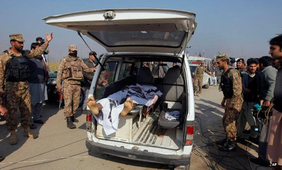 Pak expats denounce university terror attack