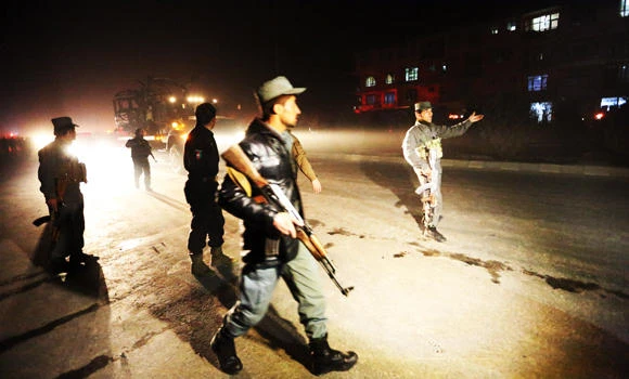 Suicide blast near Afghan Parliament claims 7 lives