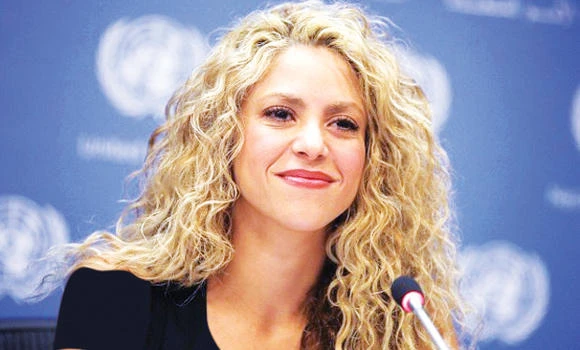 UN signs up Shakira, Messi to promote global goals