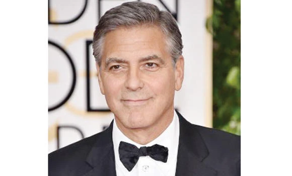 Clooney joins Oscars diversity row