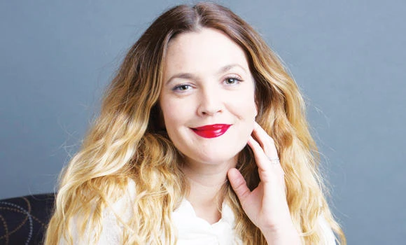 Barrymore sets new sights for beauty brand