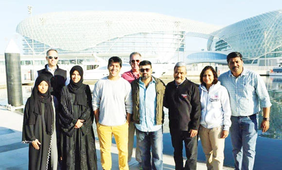 ‘Dishoom’ begins filming in Abu Dhabi