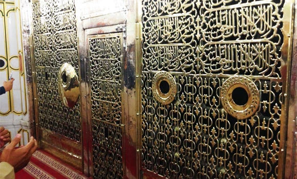 More access for women to Prophet’s grave under study