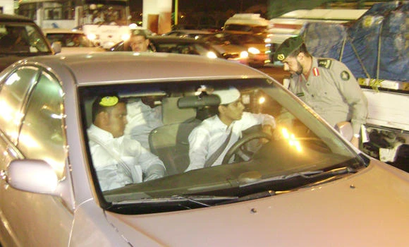 Driver ‘can’t be arrested without court order’