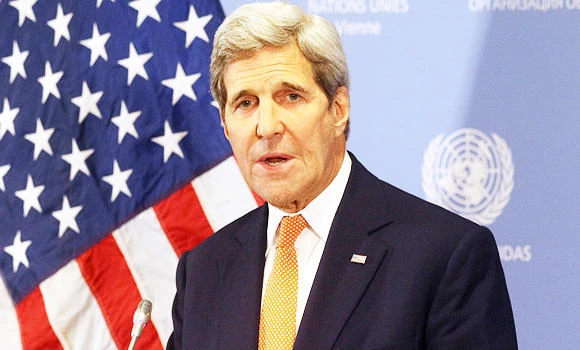 Kerry to hold talks with Gulf ministers